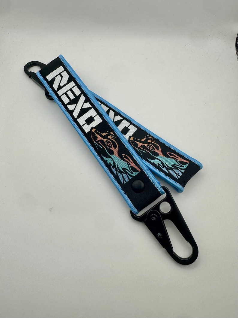 Llavero Rexouium imagen 5