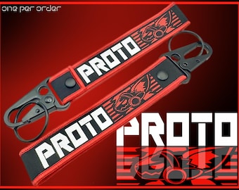 Protogen Keychain