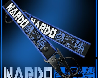 Nardoragon Keychain