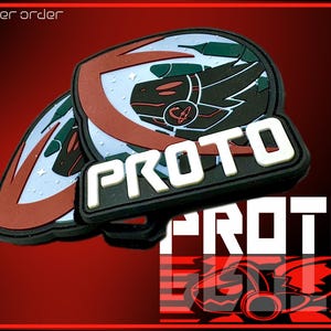 Protogen Patch