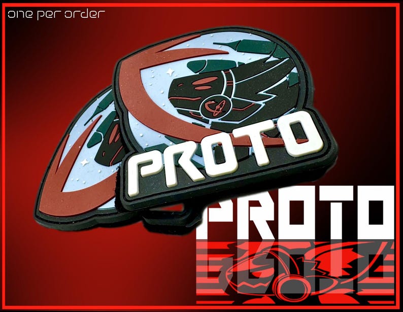 Protogen Patch image 1