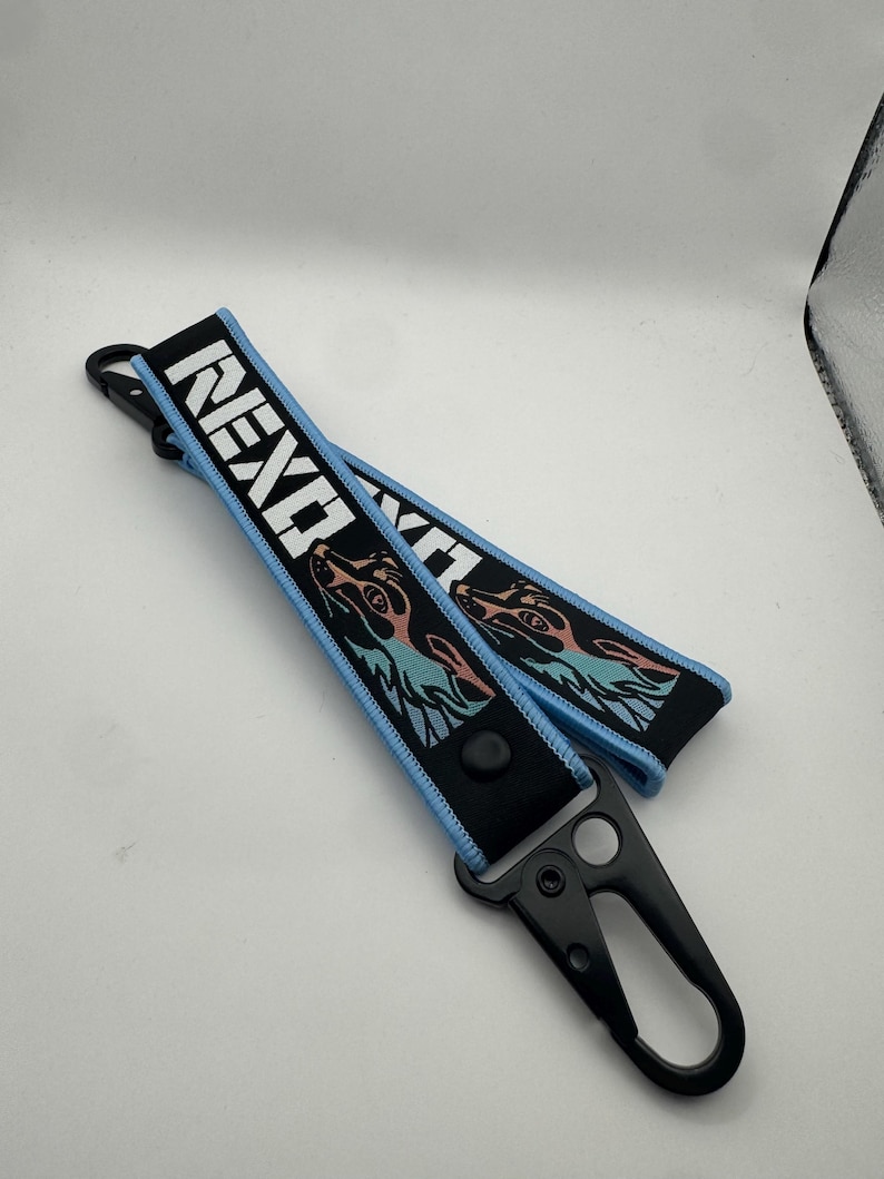 Llavero Rexouium imagen 6