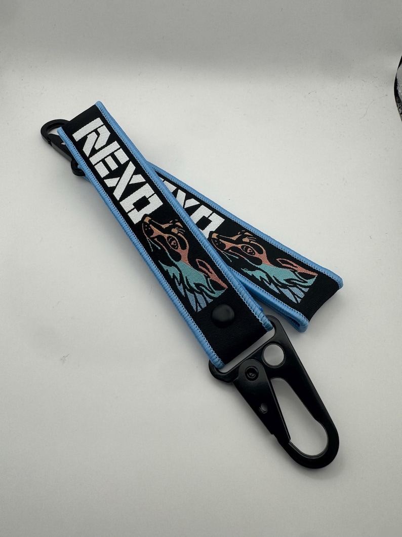 Llavero Rexouium imagen 3