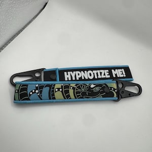 Hypno Tag Keychain image 2