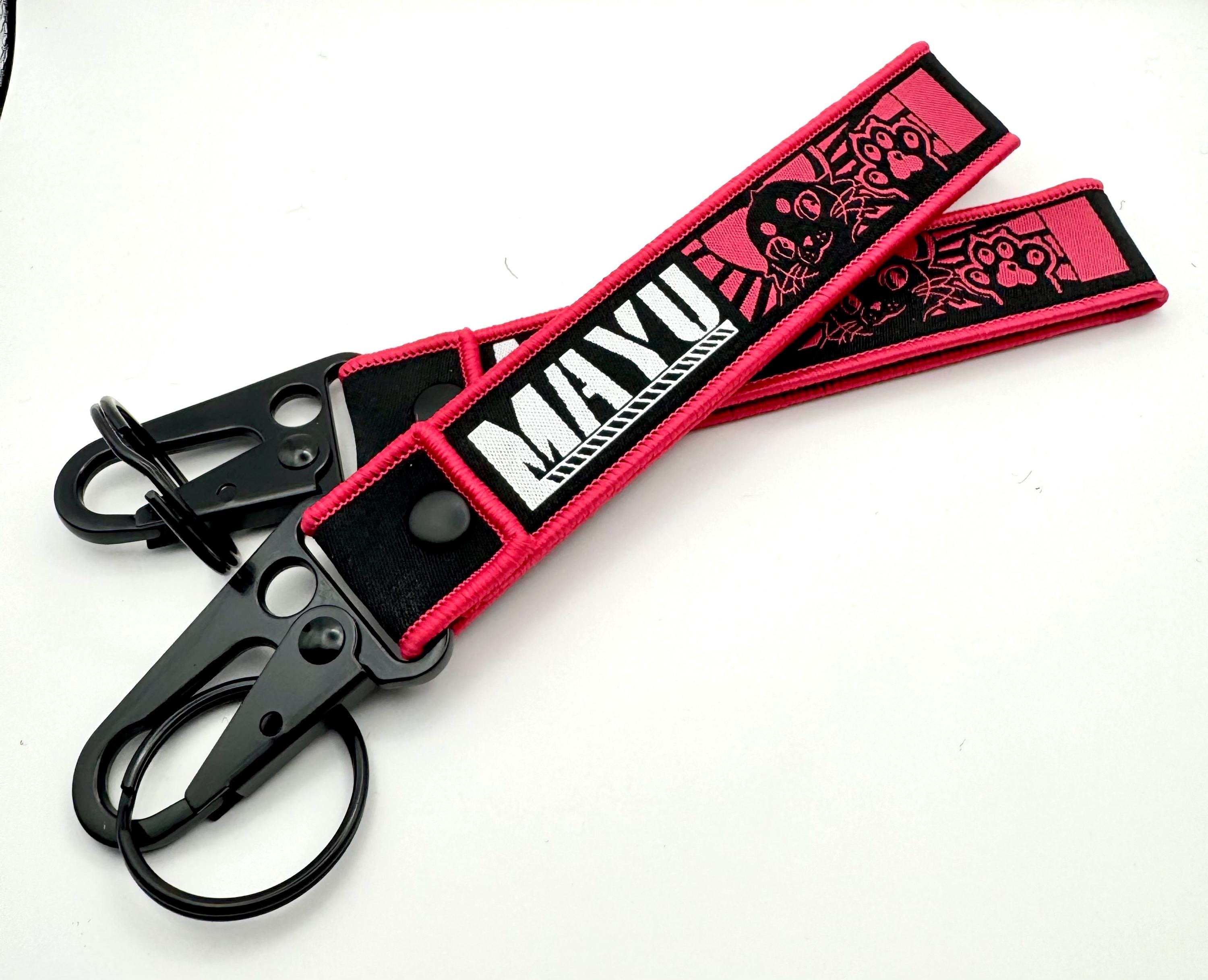 Mayu Keychain - Etsy Mayu Keychain - Etsy