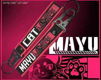 Mayu Keychain