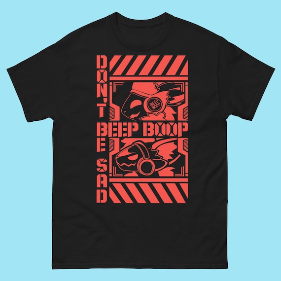 Be Ultimate Boop T-shirt - Etsy