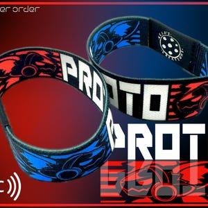 Pulsera NFC Protogen