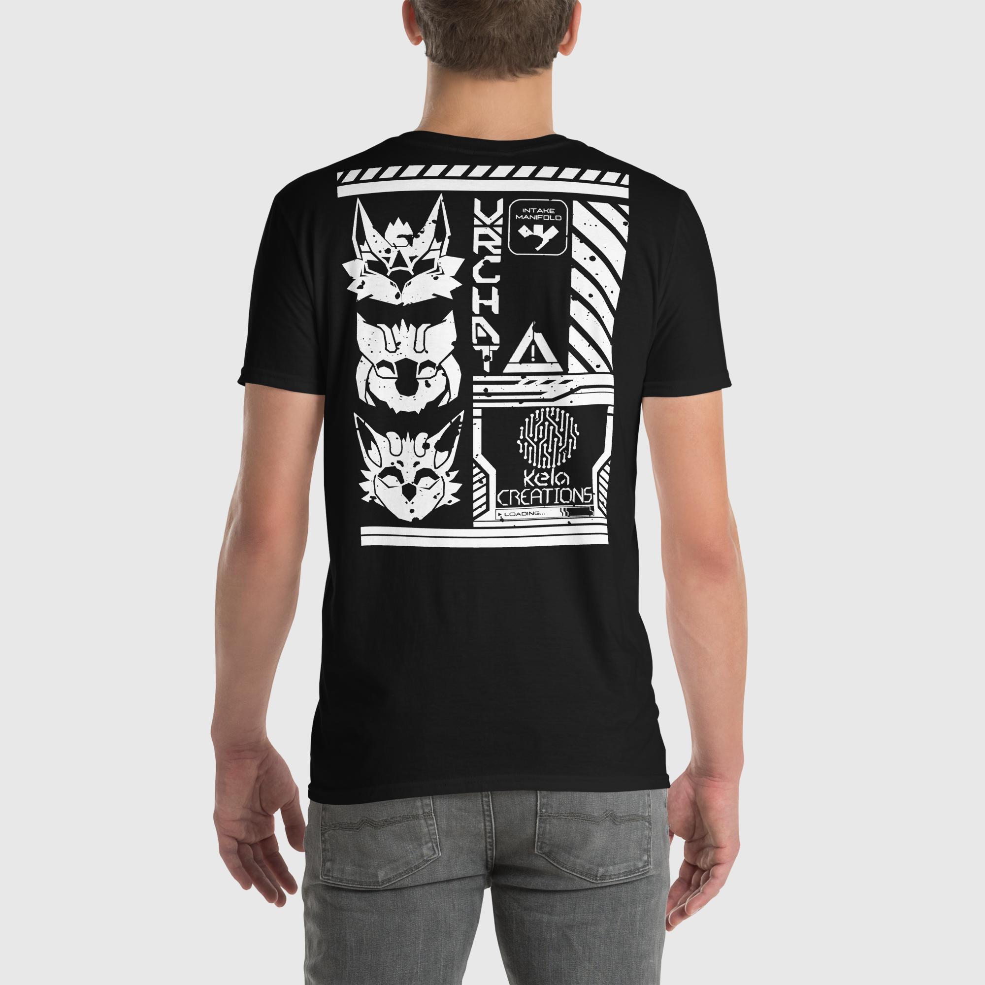 Cyberpunk VR T-shirt - Etsy UK