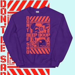 Be Proto Sweatshirt