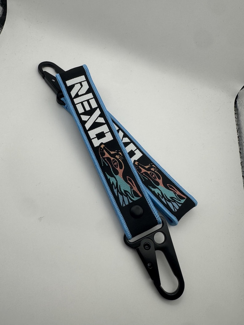 Llavero Rexouium imagen 4