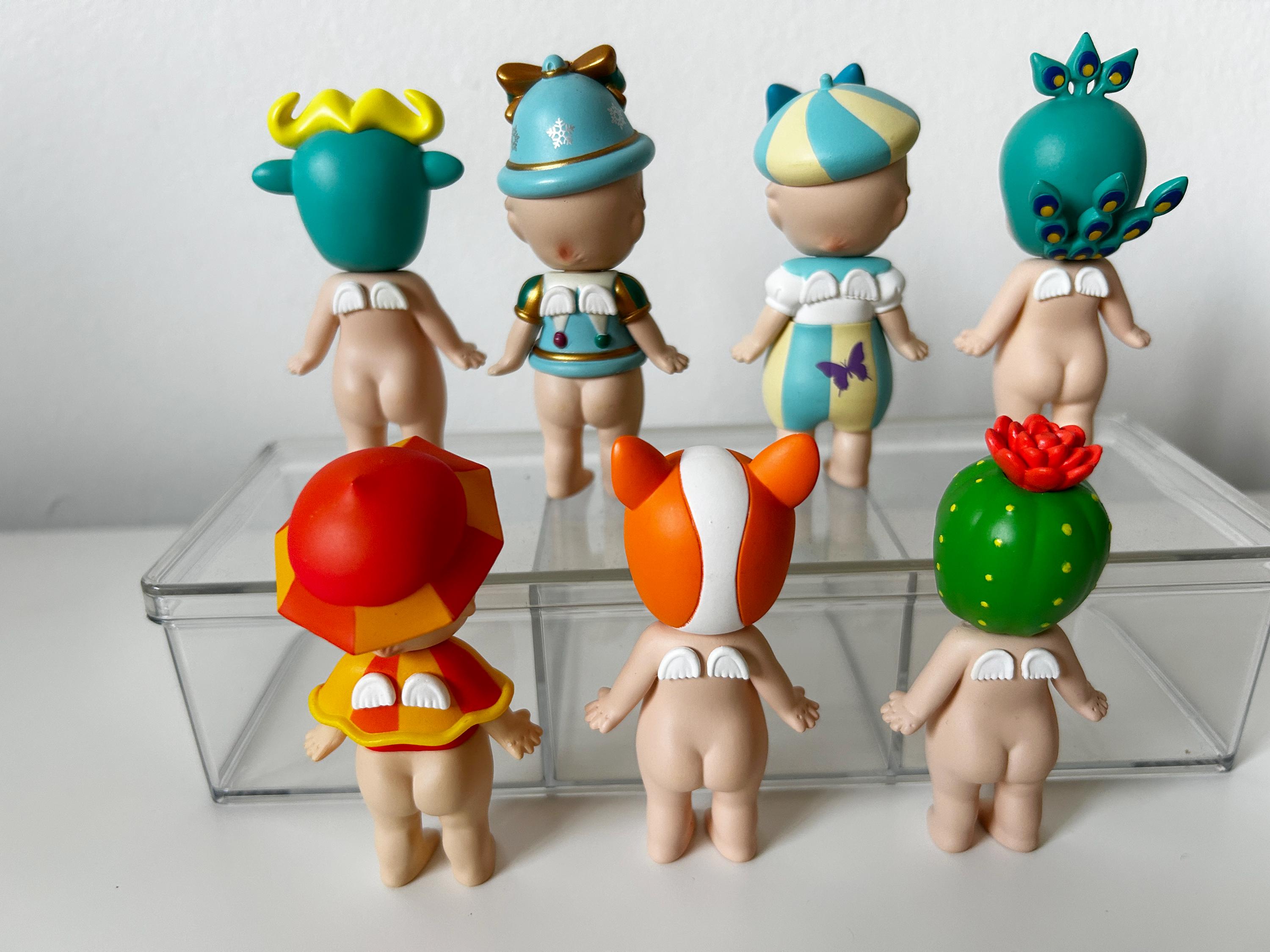 24時間限定タイムセール Authentic Sonny Angel |special Color Animal Series 3 その他