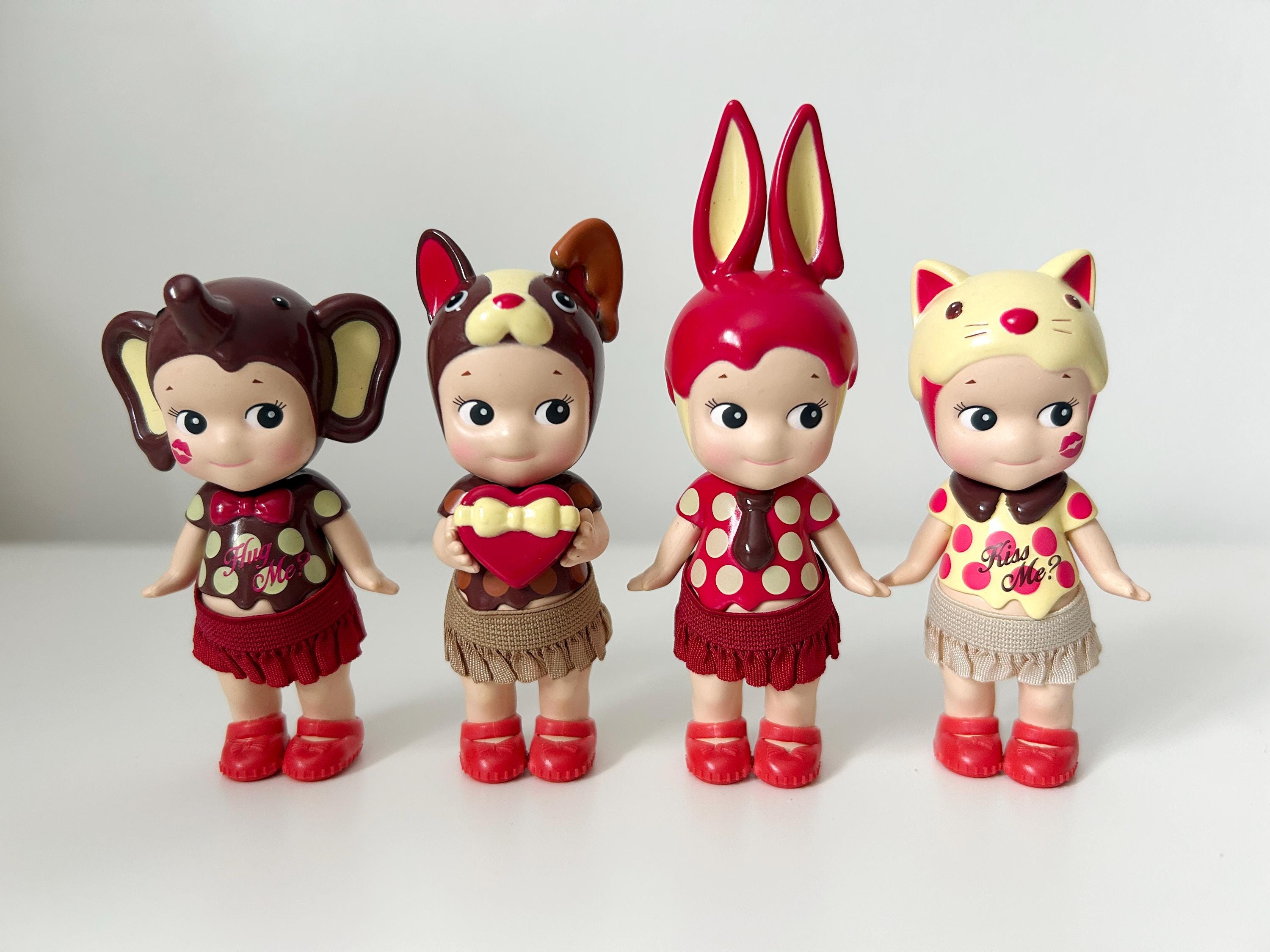 Authentic Sonny Angel 2020 Valentine's Day Series