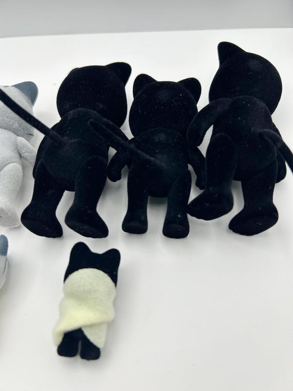 Zxc Cat Animated Plush - 10.62 Inch Мягкая игрушка кот 