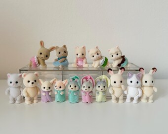 シルバニア オーダー にゃんきゅっぱ シルバニア オーダー にゃんきゅ