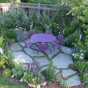 English Garden Design (Full Sun)