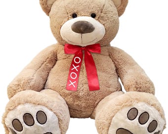 ぬいぐるみ Japan Teddy Bear Classy, red blond 26 il_340x270.6390762702_owbo.jpg