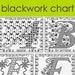 see more listings in the Blackwork Charts section