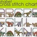 see more listings in the Cross Stitch Alphabets section