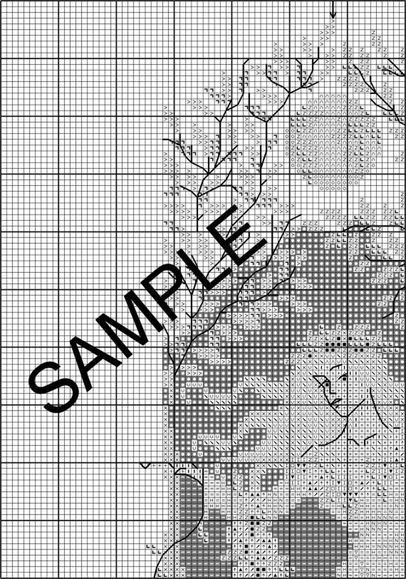 making cross stitch graph photoshop making cross stitch graph photoshop