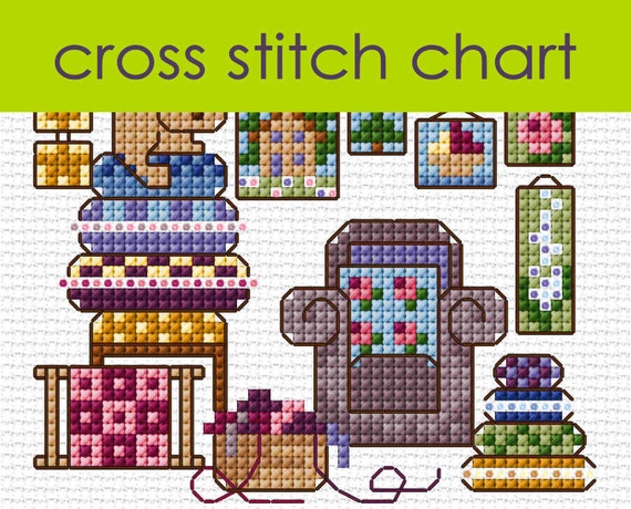 Love Stitch Size Chart