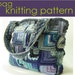 see more listings in the Bag Knitting Patterns section