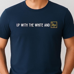 Georgia Tech Fan Engineer T-Shirt: Jackets Science Tee