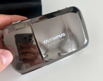 OLYMPUS μ limited Olympus Mju-1 Limited - Camera – Kamerastore