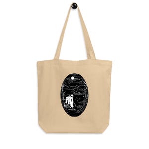 Fresno Night Crawlers Eco Tote Bag
