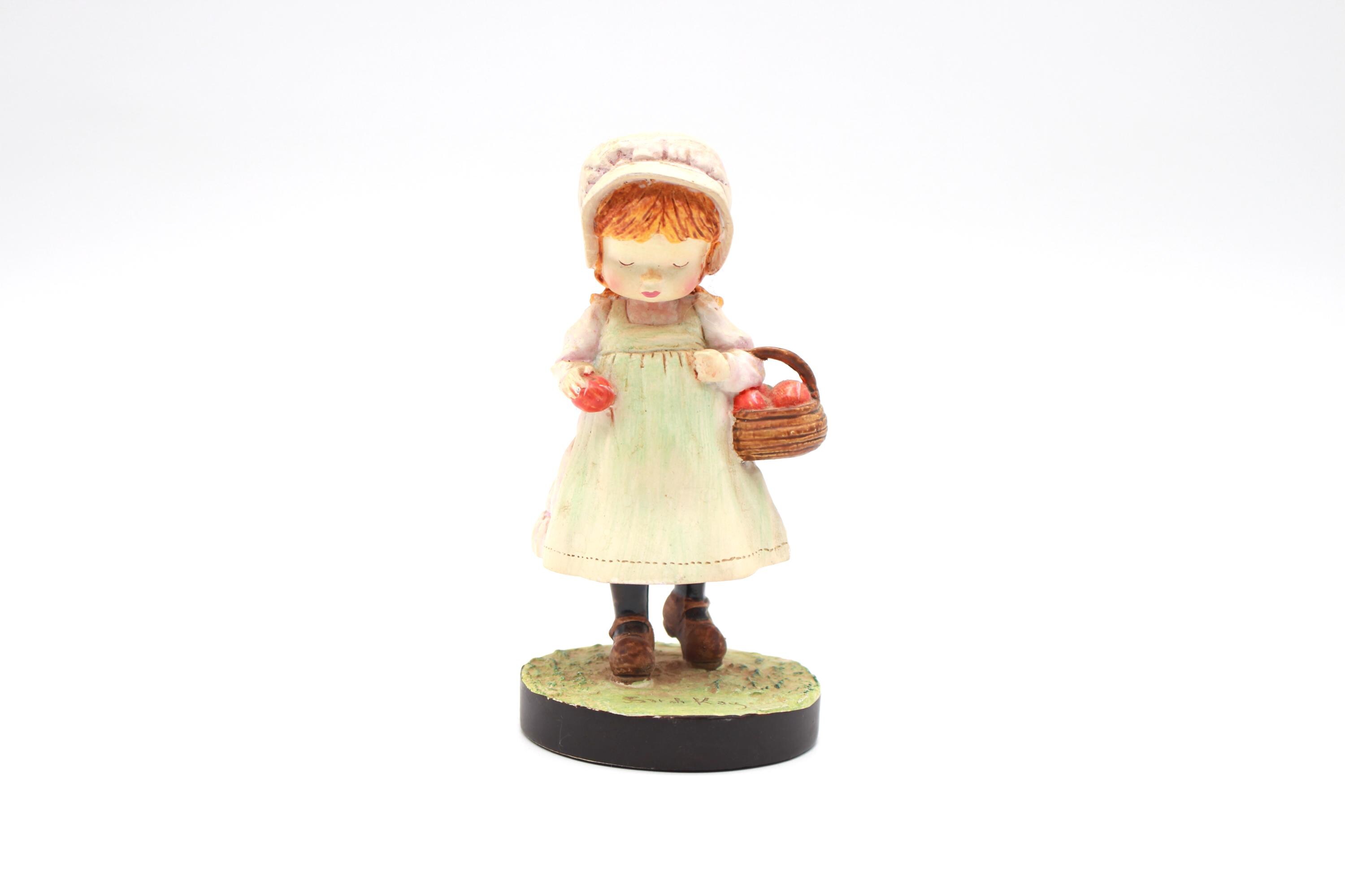 Sarah kay figurine - Etsy 日本