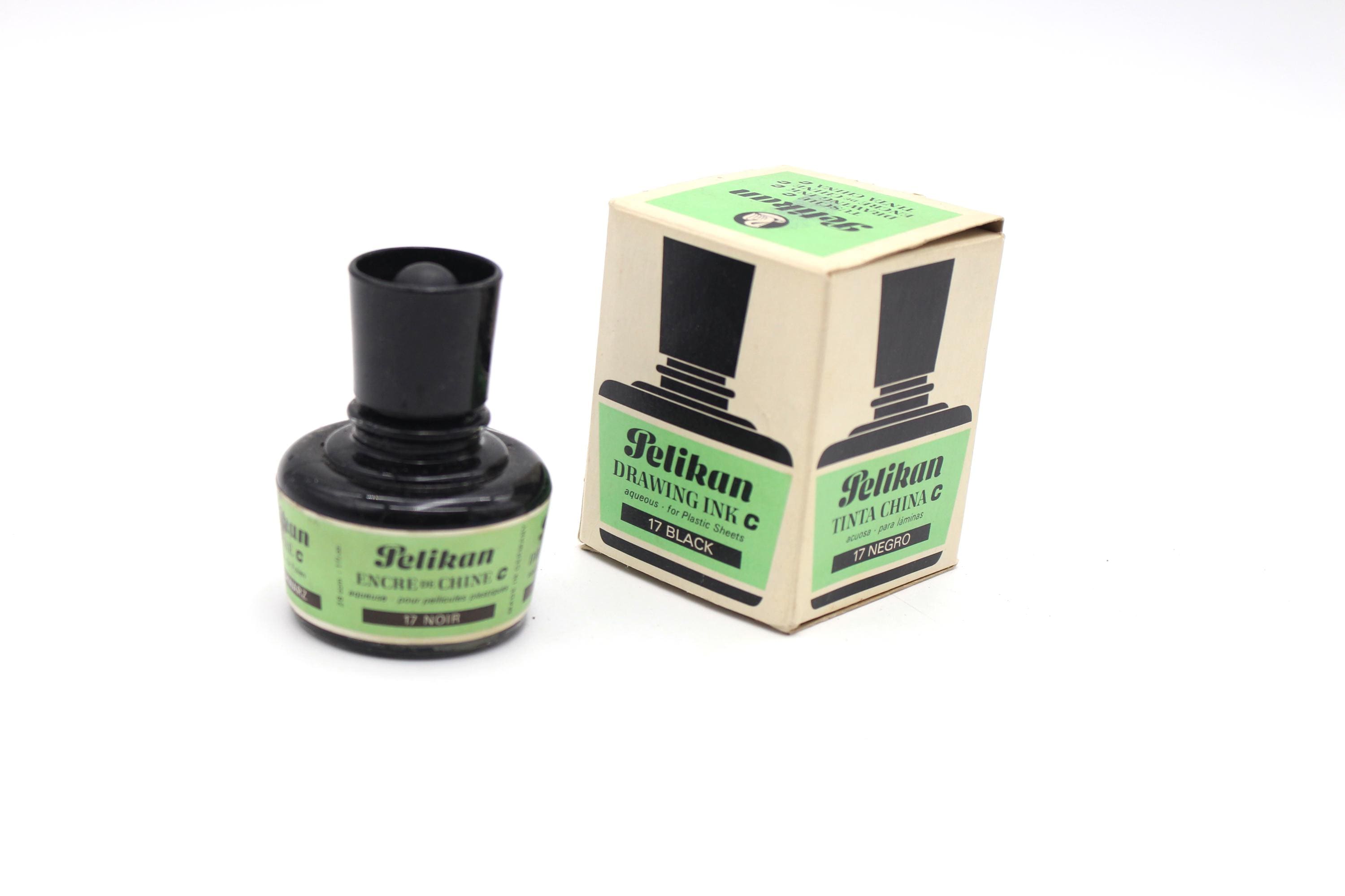 Pelikan Tusche A – 9 Ml Patrone, Schwarz, Für F? Produktbild-Vorschau 4