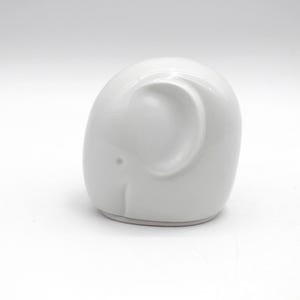 Elephant Jewelry Box - Porcelain Ring Box by Arzberg of Germany
