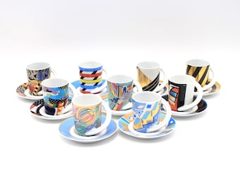 Rosenthal Germany Studio-line >>cupola<< Smooth. Sherry Glass