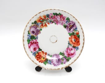 Hutschenreuther LHS Teller handgemalt in Dresden