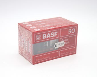 (90) BASF LH-X TypeⅠ 60分 3本パック 新品 希少 IMG_4175s_5d229858-9d02-43bb-