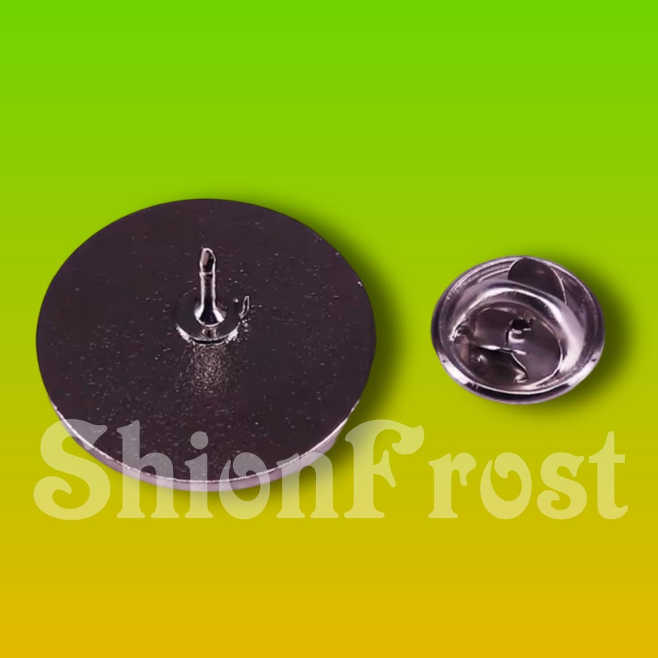 Super Smash Bros Logo Symbol Enamel Pin Badge - Bag Backpack Insignia ...