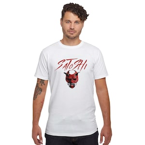 Satoshi Kollektion Shirt | Bio Unisex USA Rundhals T-Shirt