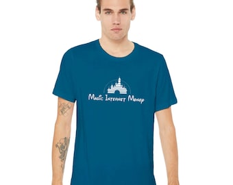 Magic Internet Money Kingdom Tee | Premium Unisex Crewneck T-shirt