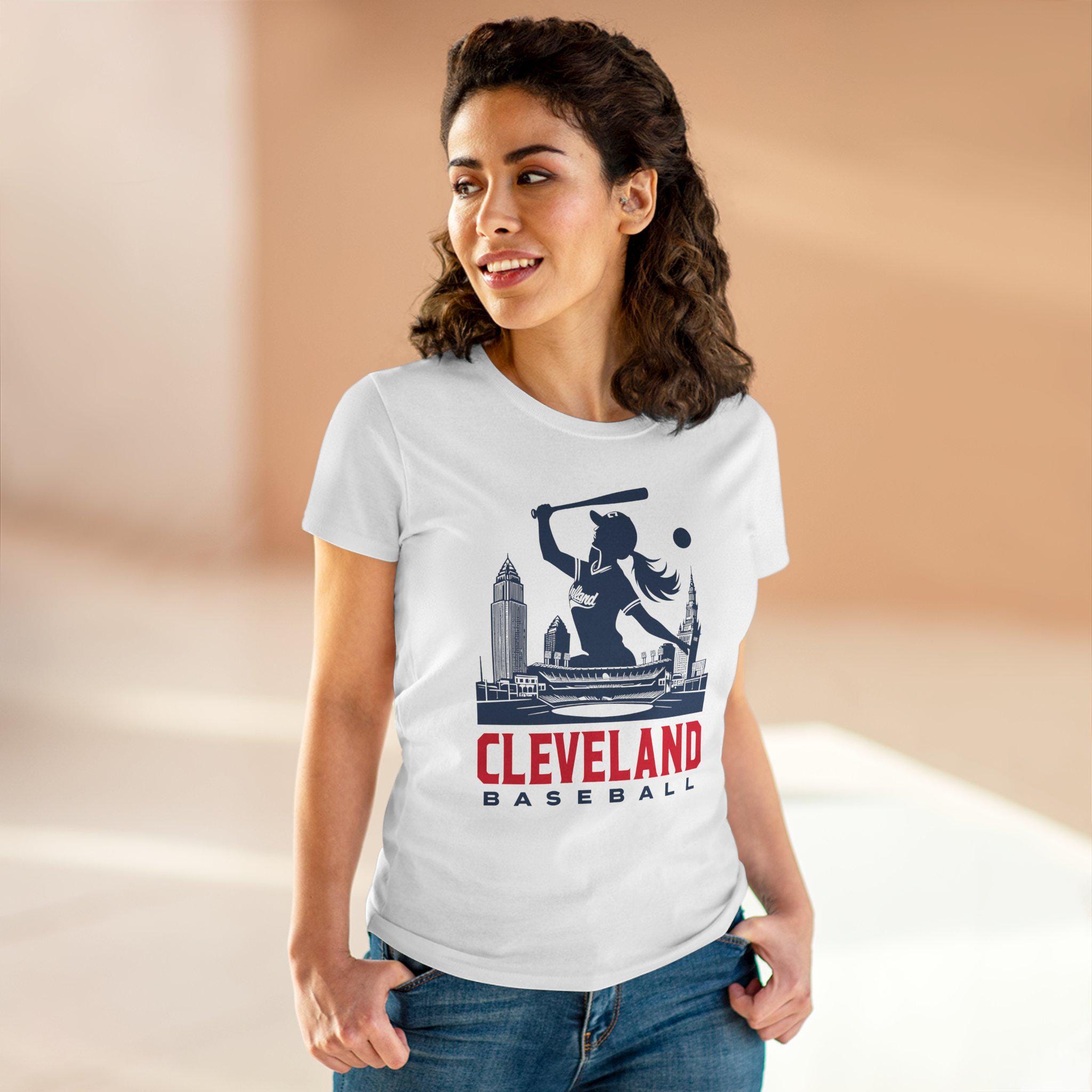 Cleveland Baseball - SVG, EPS, PNG, Cricut and Silhouette Studio - Etsy