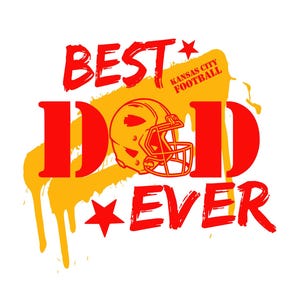 Kansas City SVG, Kansas City PNG, clipart di football, Chiefs SVG, Chiefs PNG, Design di football americano di Kansas City, Kansas Chiefs SVG