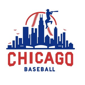 Chicago Baseball - SVG, EPS, PNG, Cricut and Silhouette Studio