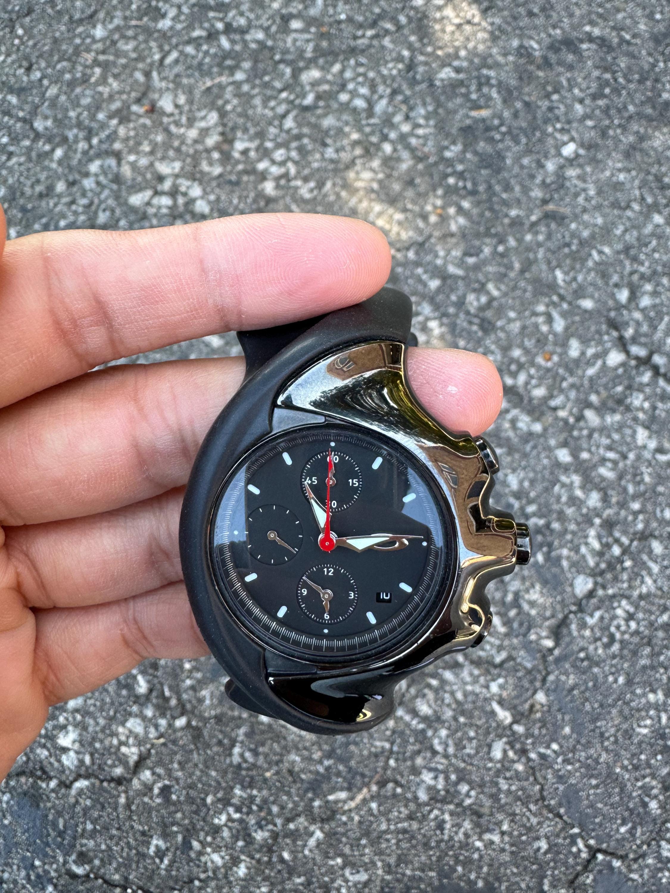 2002 Oakley Detonator Watch - Etsy