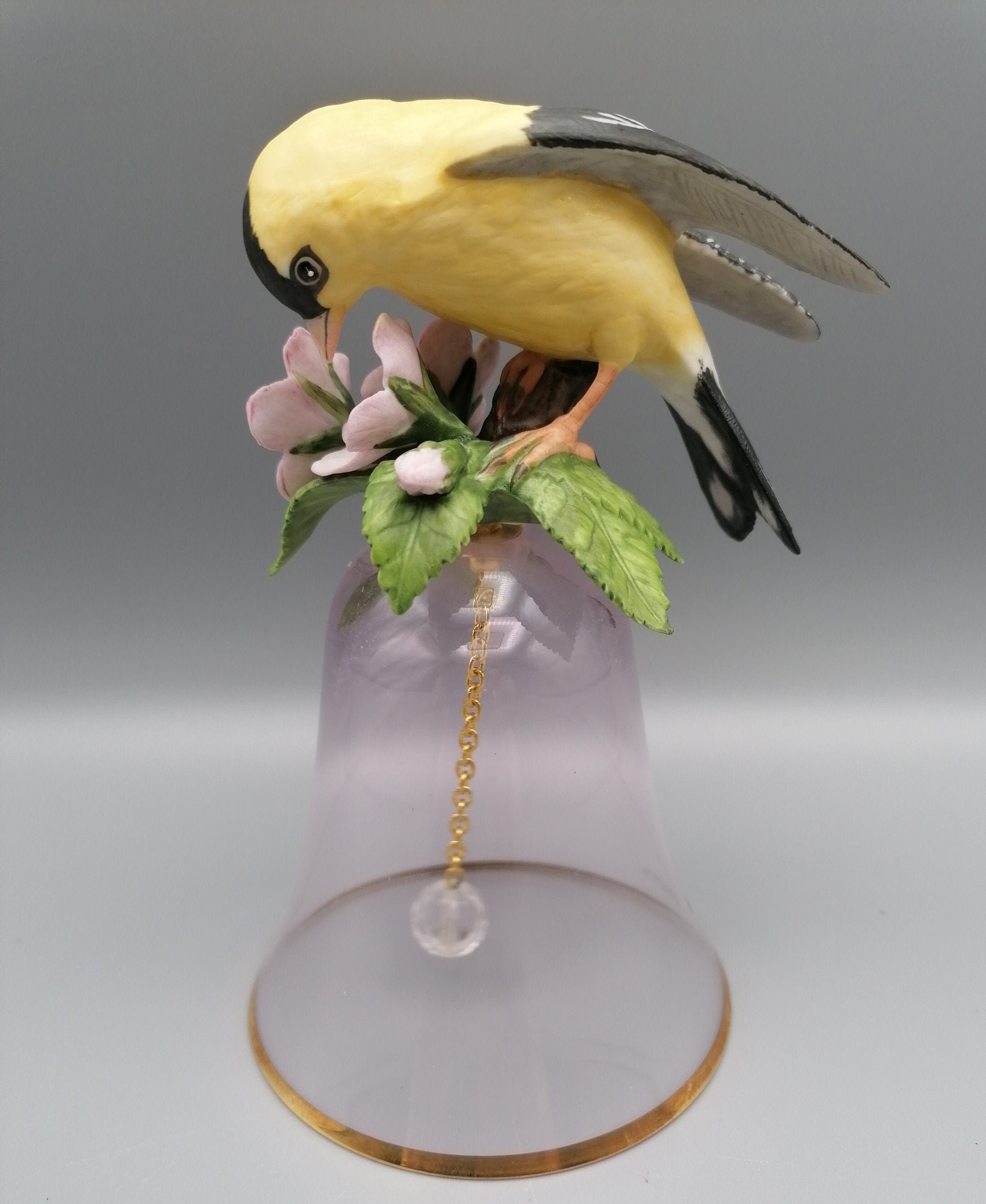 diy bird bell diy bird bell
