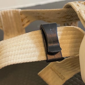 Sandal Strap Clips for Chacos & Tevas | Secure Your Straps with Stylish Clips | No More Loose Straps (2 included)