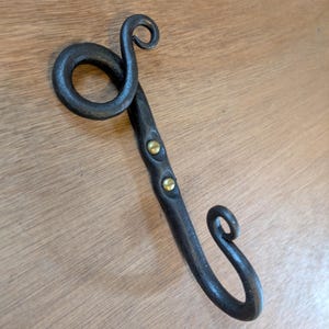 Hand Forged Hook