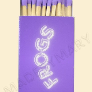 TCU Frogs Wall Art