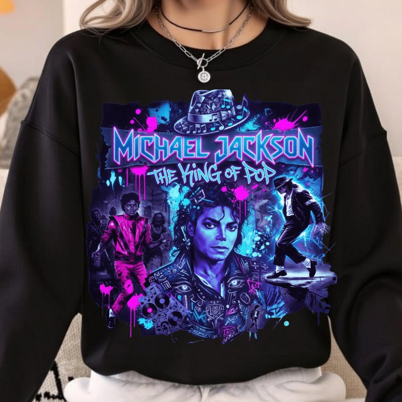 Michael Jackson PNG King of Pop Digital Design Retro 80s Music Shirt PNG Sequin Glove Pop Art Music Legend Sublimation MJ Fan Gift Apparel,Michael Jackson PNG, King of Pop Digital, Retro 80s Music, Sequin Glove Art, MJ Fan Gift, Music Legend PNG, Sublimation Design, Vintage Pop Art, MJ Signature, 80s Nostalgia, Pop Star Shirt, Digital Download, Commercial Use