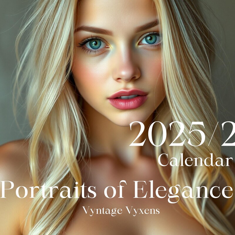 nudity-calender-etsy