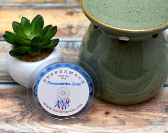 Scented Candles Cucumber//Honeysuckle//Aloe//Lilac CHOOSE YOUR SIZE! DREAMCATCHER