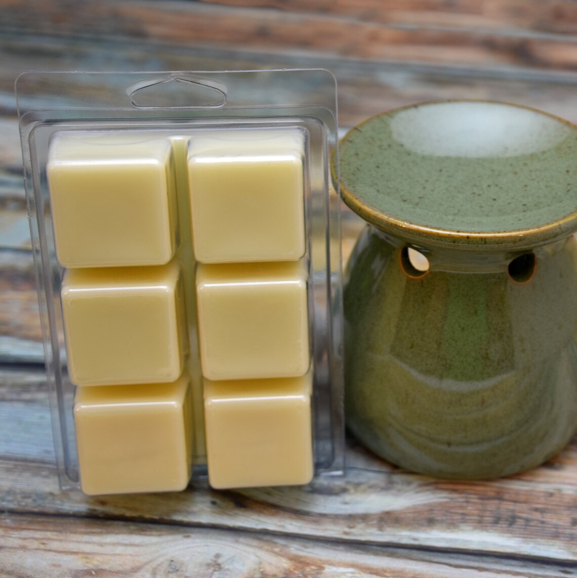 White Tea Wax Melts 6 oz Jumbo Soy Wax Melt Etsy